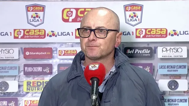 Leo Grozavu, încă un an la Sepsi