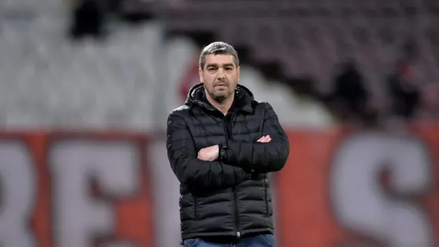 Gabi Tamaş are un nou antrenor