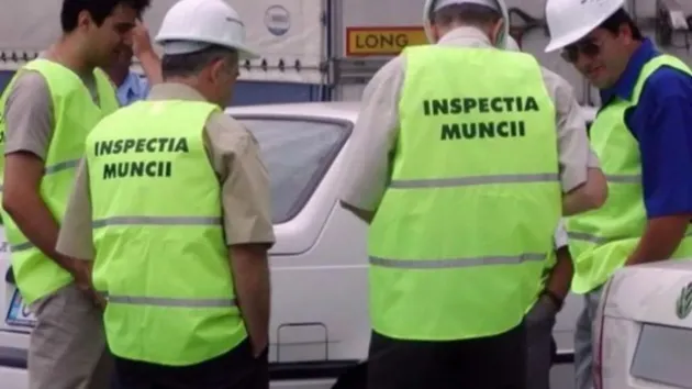 ITM Braşov: Amenzi de 450.500 lei, în luna aprilie. 7 firme găsite cu 63 de angajaţi fără contract