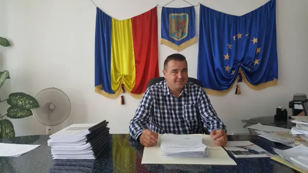 Centru mobil de vaccinare, în comuna Tărlungeni. Programările se fac direct la Primărie
