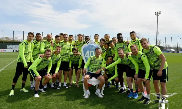 Ştefan Radu e „regele” lui Lazio, i s-a prelungit contractul cu încă un an