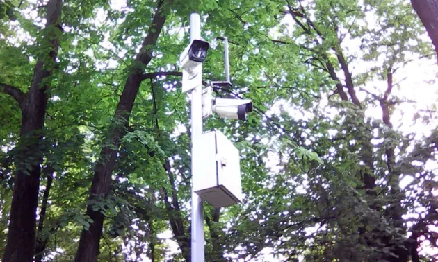 Vor supraveghere: camere în toate parcurile şi la toate şcolile şi grădiniţele din Braşov