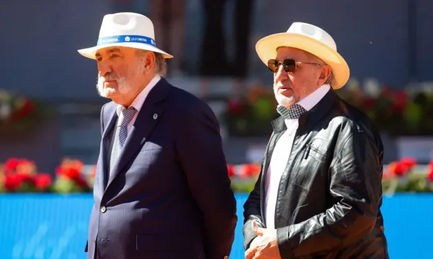 Ambiţia lui Ţiriac, să facă o arenă de tenis peste toate din Europa!