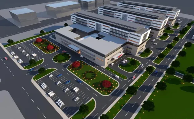 Primăria Braşov a obţinut certificatul de urbanism pentru noul Spital de Boli Infecţioase şi Pneumoftiziologie