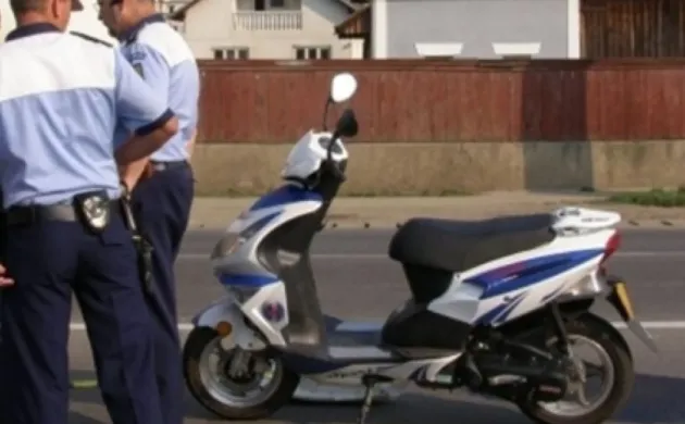 Predeal: Olteanul „de ispravă” la 6 dimineaţa