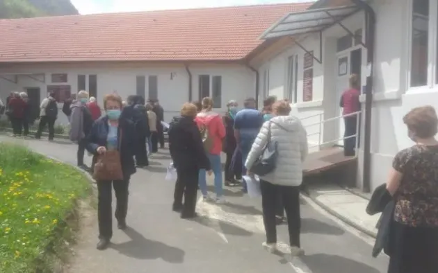 Vaccinare antiCovid 24 de ore din 24, până în 1 iunie, şi la Spitalul Militar „Regina Maria”