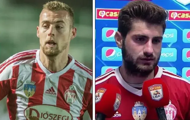 Curăţenie la Sepsi, pleacă şi Nouvier şi Ştefan