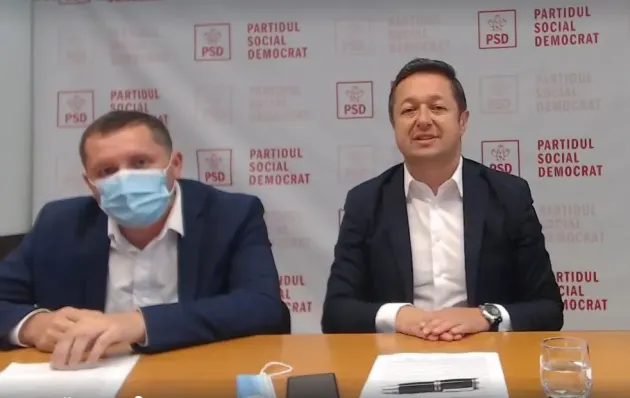 Social-democraţii merg pe mâna unui tânăr de 34 de ani la alegerile pentru Primăria Şinca Nouă