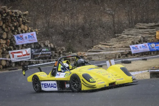 110 participanţi, record naţional, la Trofeul Râşnov 2021