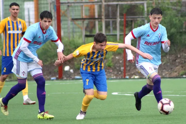 Colţea U19, în primele 8 echipe din Campionatul Naţional