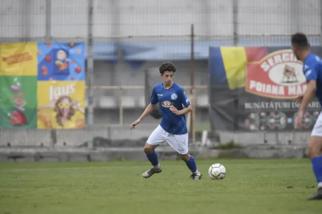 Kids Tâmpa – AFC Băbeni şi ACSM Codlea – Concordia Chiajna 2, în baraj