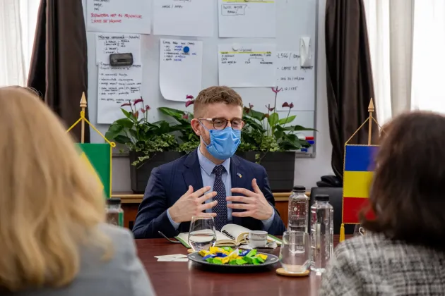 Braşoveanul George Căţean a rămas „de decor” în Guvern