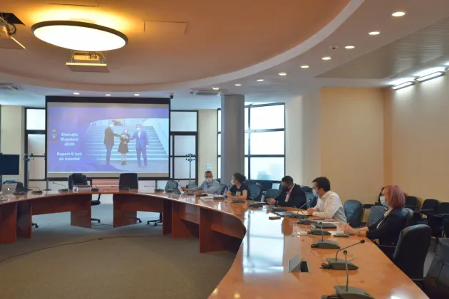 Noul plan pentru noul spital al Braşovului