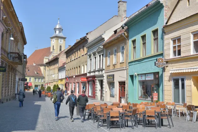 25.05, raport Covid: 16 cazuri noi în 24 de ore, anunţate la Braşov