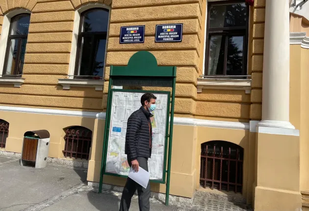 Oficial, Consiliul Local Braşov rămâne fără un membru