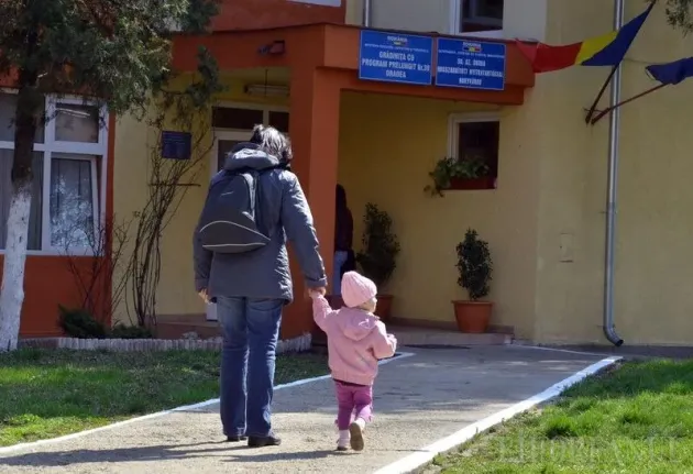 Înscrierea la grădiniţe, din 31 mai. Reînscrierea, din 17 mai