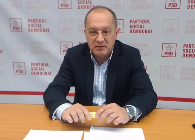 Rasaliu, PSD Braşov: Tot mai săraci  