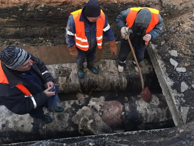 Termoficarea de la Braşov estimează că va cheltui anul acesta 4 milioane de lei cu avariile şi reparaţiile la reţele