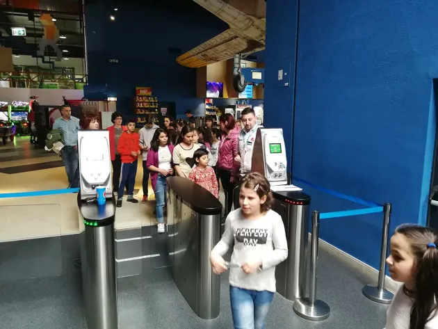 Braşovul deschide şi cinema-ul: în săli, de vinerea viitoare