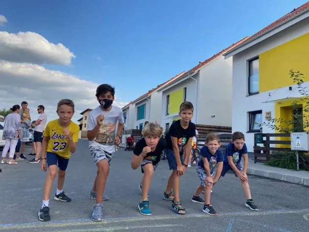 Ai idei de „Jocuri de cartier”? Primeşti 10.000 de euro