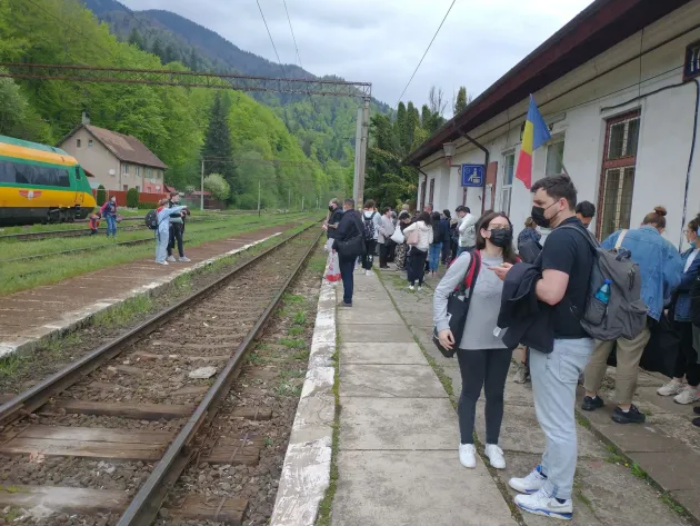 Fără prea multe explicaţii: Astra Trans Carpatic şi-a abandonat călătorii la Timişu de Jos