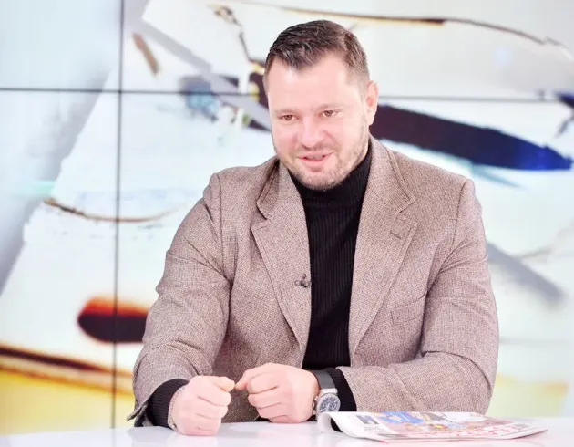 Viorel Hizo, „naşul” lui Marius Niculae
