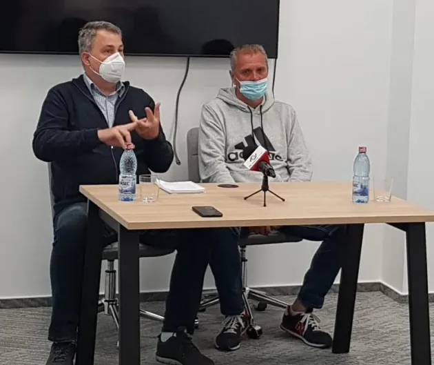 Restart pentru voleiul masculin braşovean
