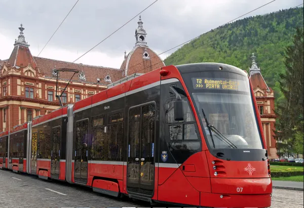 Tramvai în Braşov? Coliban nu renunţă, decizia se ia septembrie