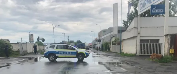 Alarmă nefondată în Bartolomeu: Câțiva tineri, bănuiți de rele intenții în preajma unei mașini