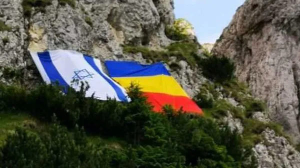 Şi după 11 ani, Israelul vine la Braşov să-şi comemoreze soldaţii