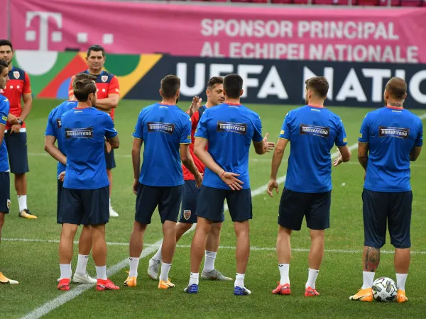 Rădoi şi-a ales cei 20 de „olimpici”