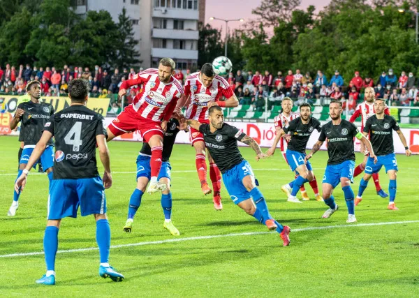 Sepsi joacă acasă în Conference League