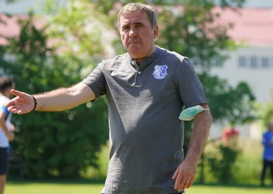 Gică Hagi a decis să revină în antrenorat