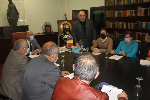 Singura supravieţuitoare din Europa de Est a Holocaustului, care trăieşte la Braşov, propusă a fi numită cetăţean de onoare de către Colegiul ONG-urilor, care s-a constituit la poalele Tâmpei