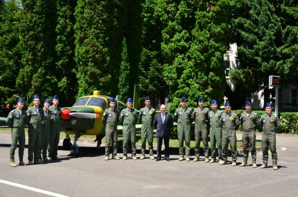 Prunariu, făcut Doctor Honoris Causa la Braşov