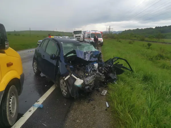 DN1: 3 vieţi în pericol