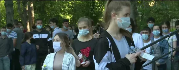 Bac-ul pe alese: Anul învăţaţilor în Anatomie şi Geografie, la Braşov