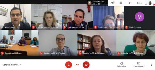 Primăria Braşov vrea să înfiinţeze un birou de educaţie şi învăţământ