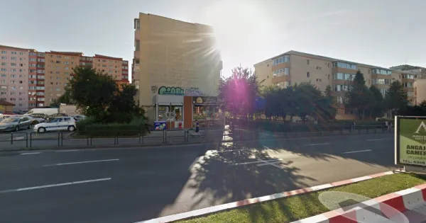 De După Ziduri, pe bulevard: Vom avea primul bloc pictat în Braşov, de la comunism la „ street art”