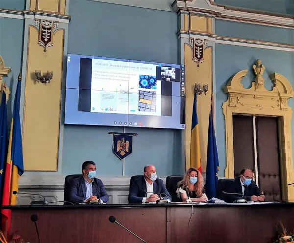 Amenzi de peste 740.000 lei, aplicate de SGA Braşov pentru deversări ilegale