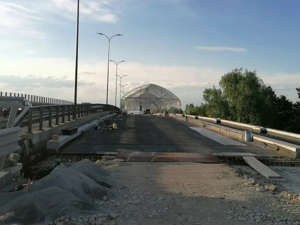 Pasajul Fartec, cum e cu „îmbogăţirea”
