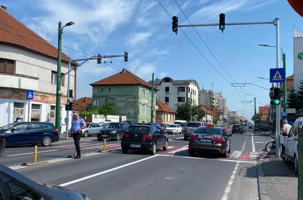 Casa de Pensii Braşov are de ieri „semafor” la cerere