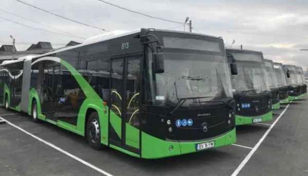 RATBV caută un furnizor de piese de schimb şi consumabile pentru autobuzele Menarini: 420.000 lei pe an