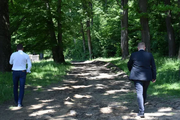 Râşnovul îşi promovează cei 15,5 km de trasee pentru biciclişti, la primul Târg de Cicloturism din Braşov