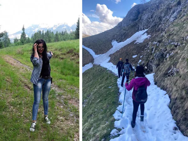 Cinci dintre cele mai umblate poteci din Bucegi vor deveni „Trasee de Bun-Simţ Turistic”