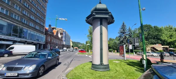 Primăria pune „gazetă de perete” în fiecare cartier din Braşov. 14 la număr, pentru evenimente culturale şi anunţuri de mică publicitate