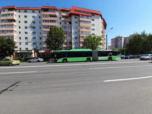 Autobuzele RATBV vor circula după un program special în a doua zi de Rusalii