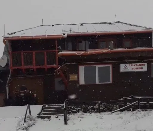 Iarnă la 1.800 de metri  