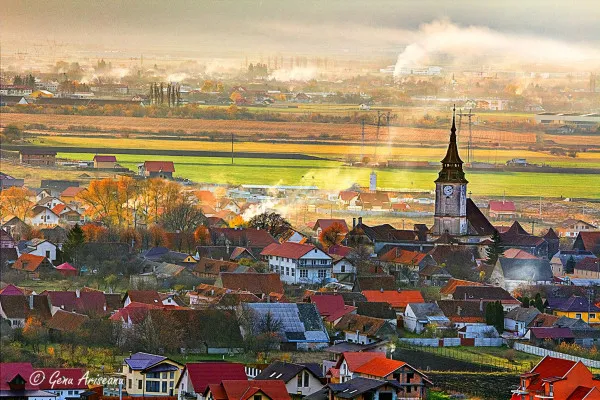 Braşovul testează primul mare eveniment, 700 de oameni, vaccinaţi sau testaţi