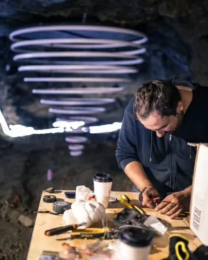 S-au inundat catacombele